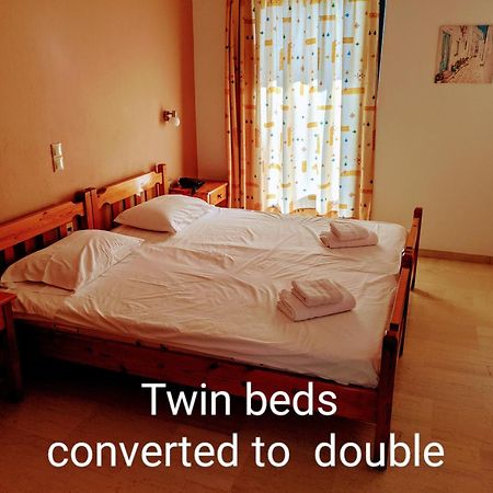 Hotel Omirico Gouvia Phòng bức ảnh