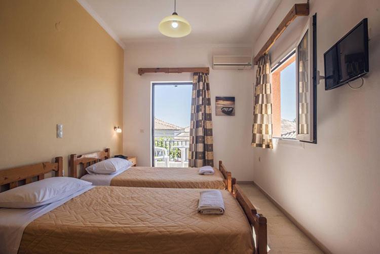 Hotel Omirico Gouvia Ngoại thất bức ảnh
