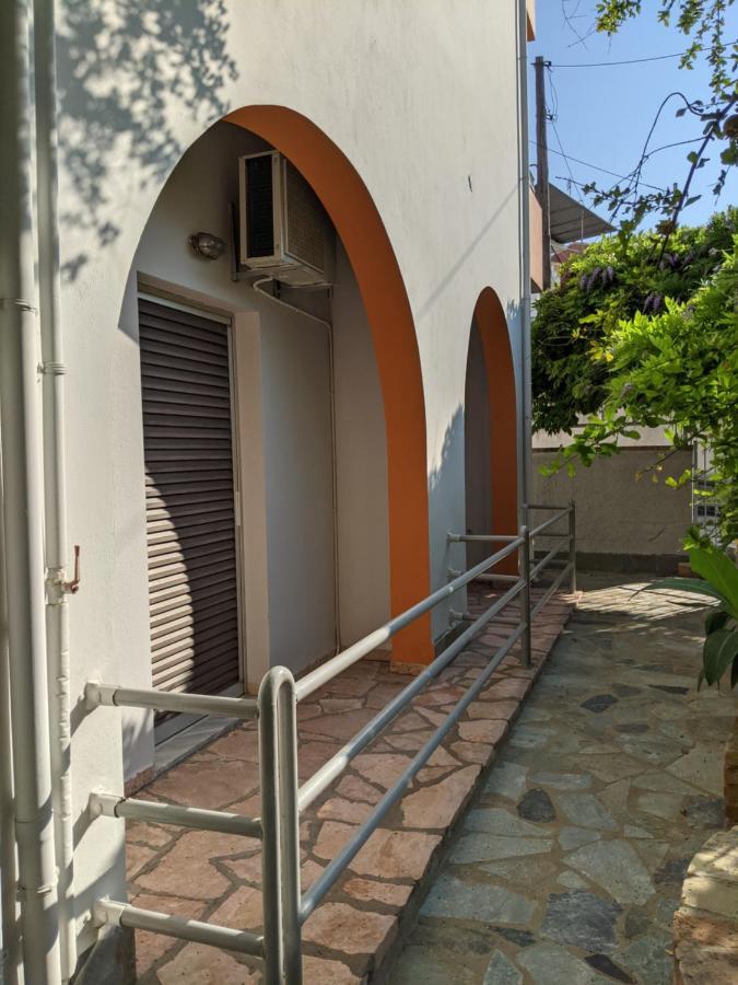 Hotel Omirico Gouvia Ngoại thất bức ảnh