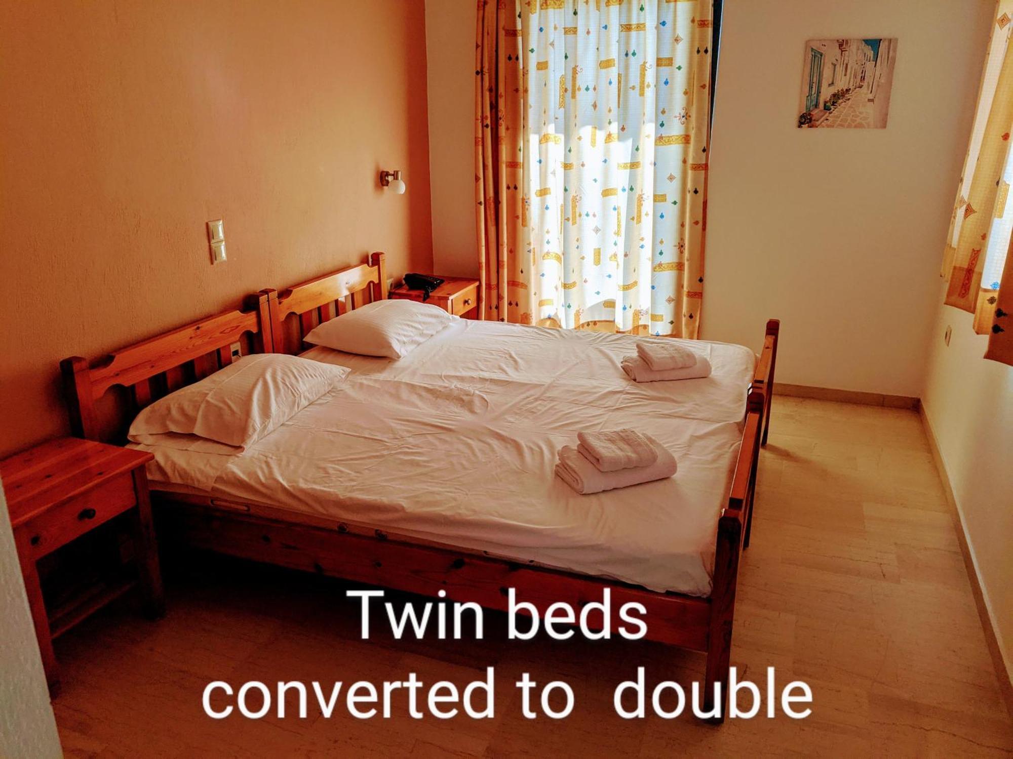 Hotel Omirico Gouvia Phòng bức ảnh